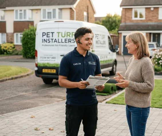 Pet Turf Installation Colliers, WV FAQs
